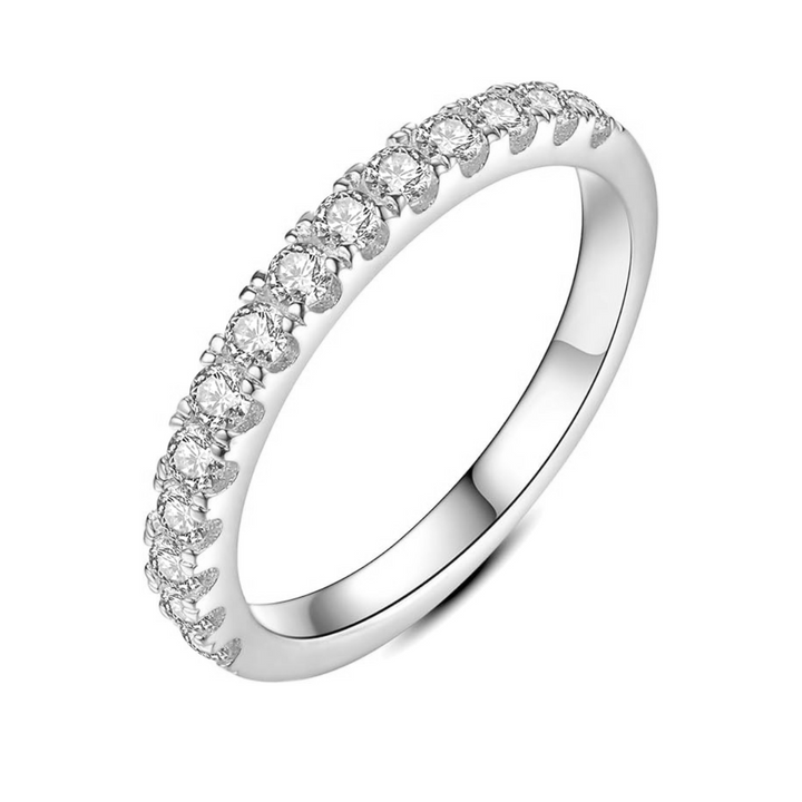 結婚指輪 | ホワイトゴールド